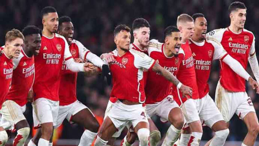 Arsenal Have Big Setback Bukayo Saka Injury