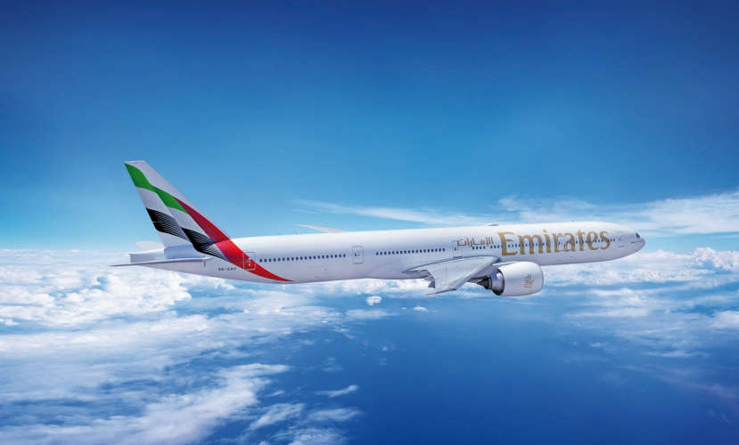 Emirates to Operate Larger Aircraft to Kuwait and Bahrain from January 8