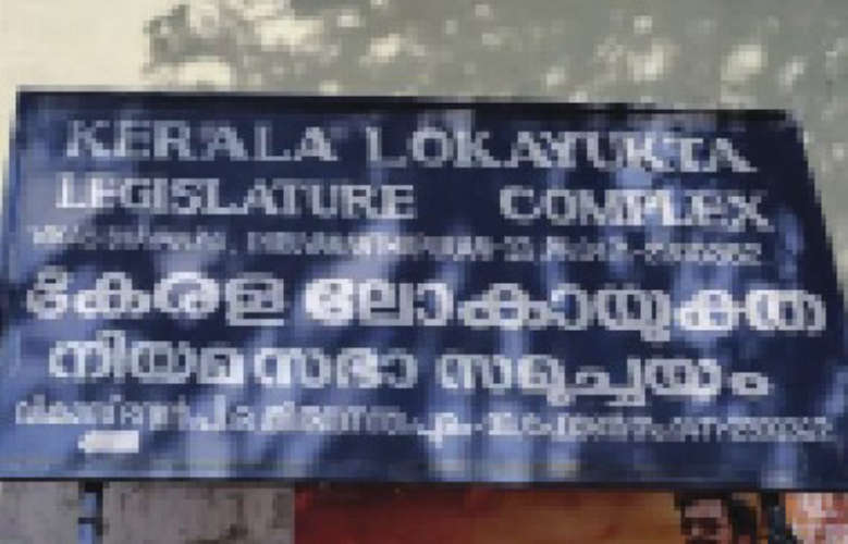 More cases in Lokayukta 362 cases this year