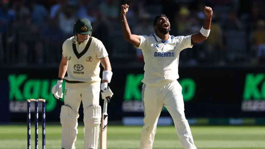 Jasprit Bumrah Create a New Record Test Cricket in Australia