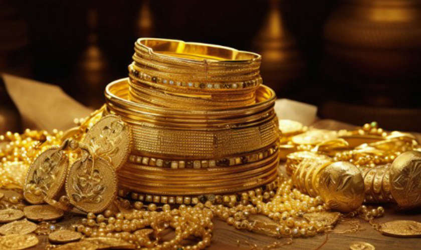 Now e-way bill for gold - limit 10 lakhs Effective January 1