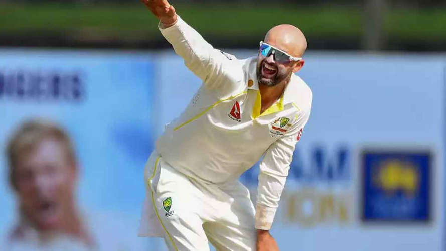 Nathan Lyon is Third Most Leading Wicket Taker Against India in International Cricket