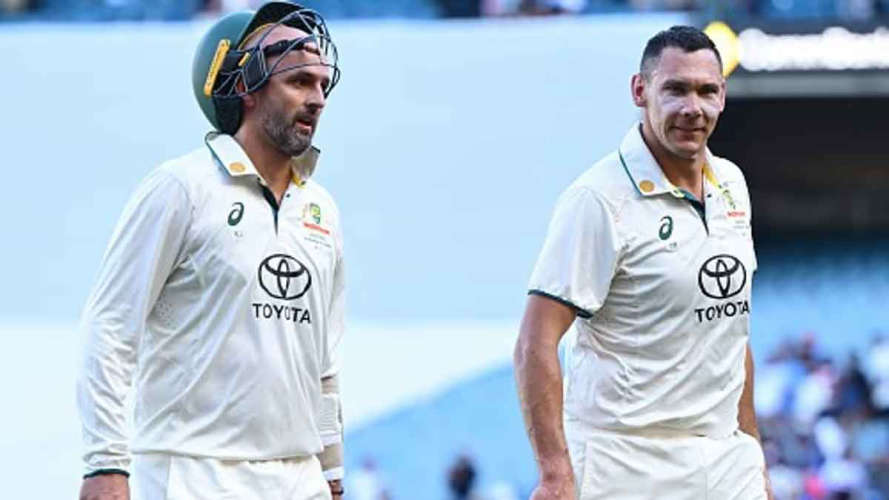 Scott Boland Faced 50 Plus Balls in The 10th Wicket Position