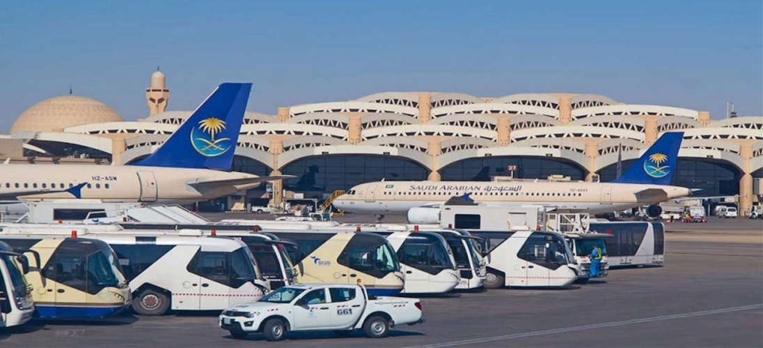 Riyadh Airport Terminal Shift Air India IndiGo to Operate from Terminal 3