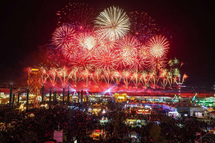 Sheikh Zayed Festival to Host Special New Years Eve Celebrations