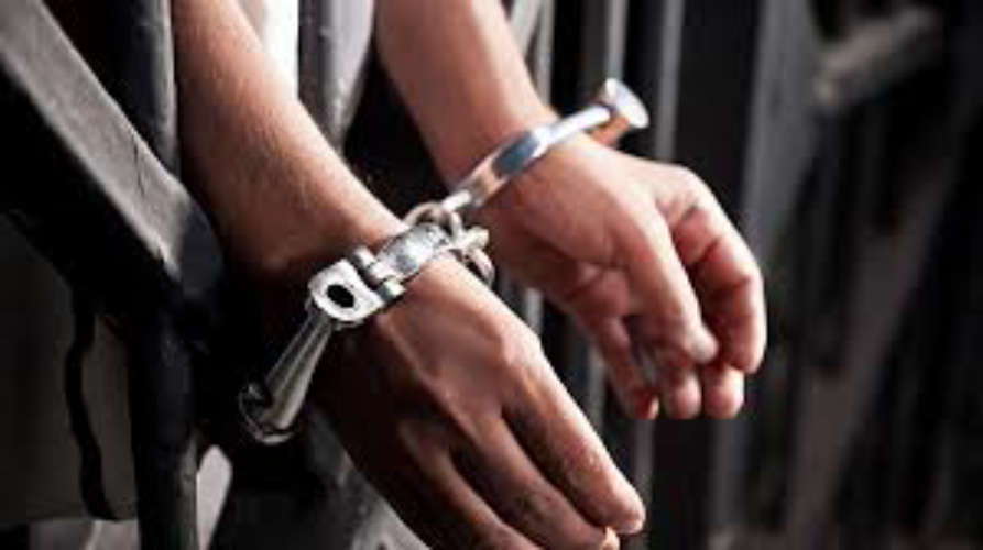 Two Arrested for Tampering with Security Devices at Waiting Centre