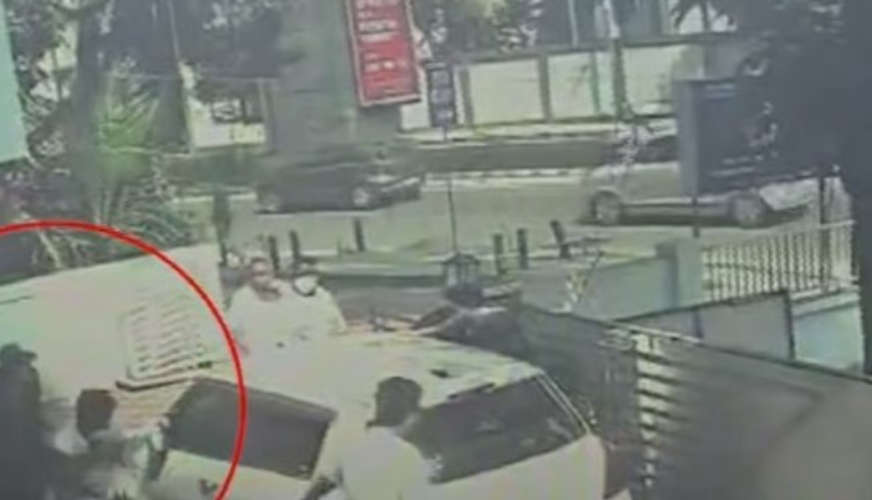 Quotation gang arrested for robbing 50 lakhs from car by using pepper spray in Kochi