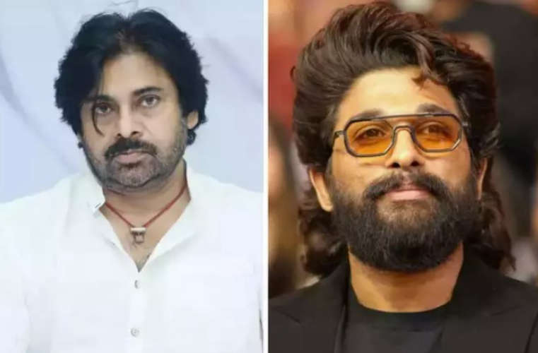 Pawan Kalyan supports the police in Puspa 2 theater stampede in which a woman died