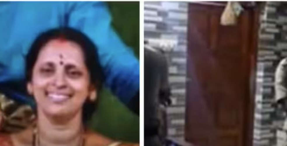 Housewife strangled to death during attempted robbery in Kunnamkulam Accused in custody