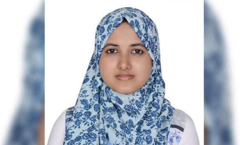 Non-resident Malayali with brilliant rank in CA final exam 5th rank nationally and 1st from Kerala