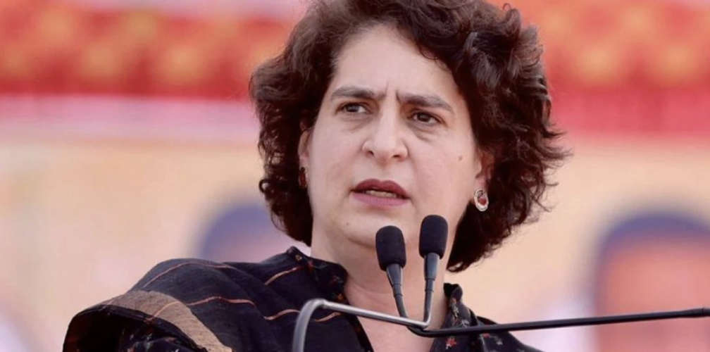 Wayanad Landslide  Happy with central government decision funds should be released as soon as possible Priyanka Gandhi