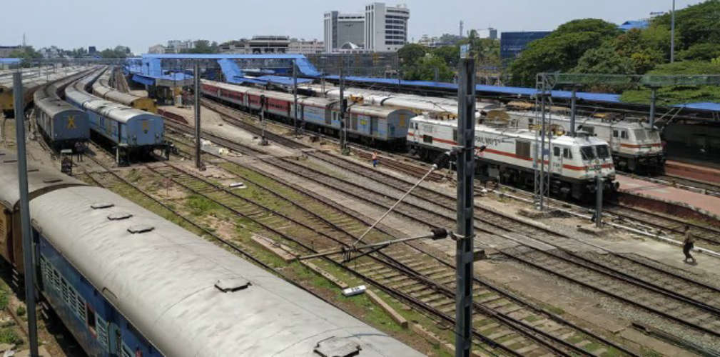 New train schedule from tomorrow
