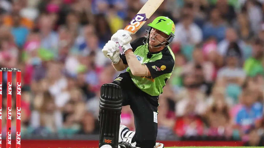David Warner Great Performance in Big Bash League