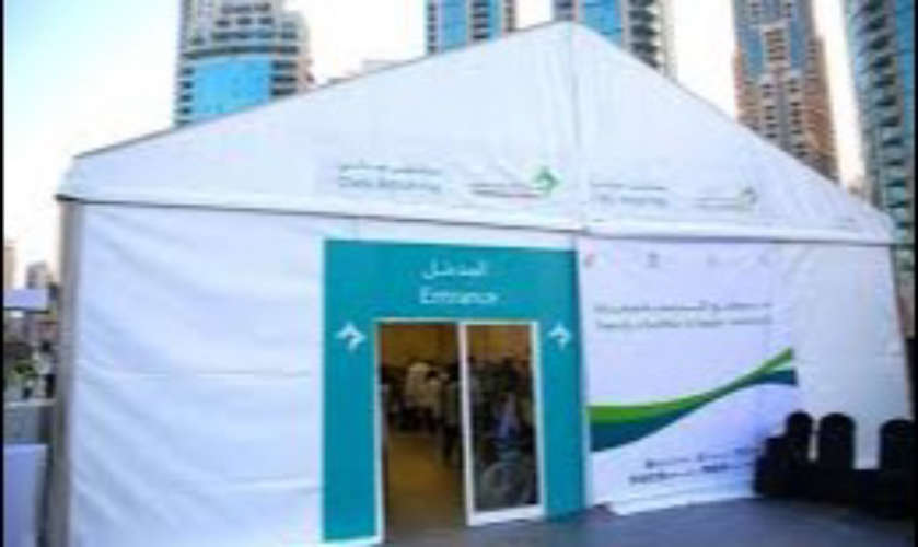 Dubai Deploys 1800 Medical and Administrative Staff for New Years Eve Celebrations
