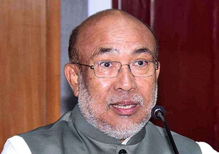 Im Sorry Feel Regret Chief Minister Biren Singh On Manipur Violence