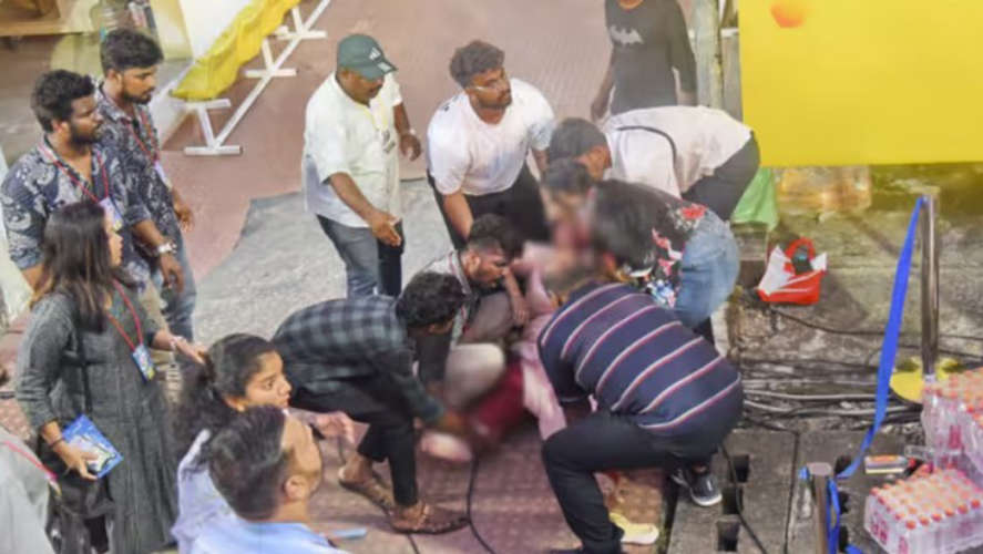 The Accident of Uma Thomas Interim bail for all three arrested accused