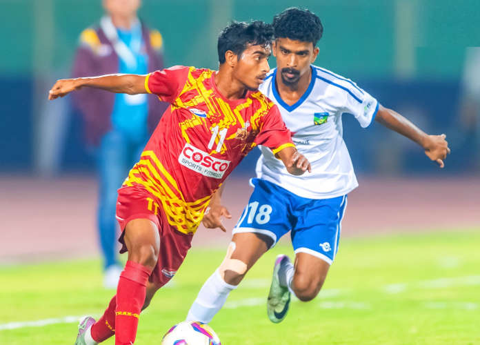 Bengals victory brought Kerala to tears Dominance 