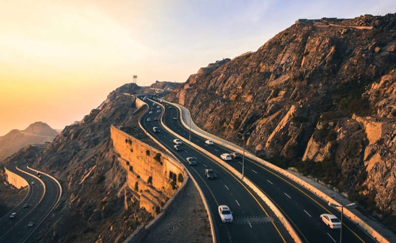 Saudi Arabia Alhada Road in Taif to be temporarily closed from January 1 2025
