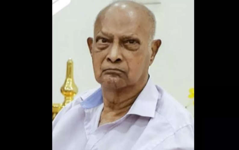 botanist-ks-manilal-passes-away