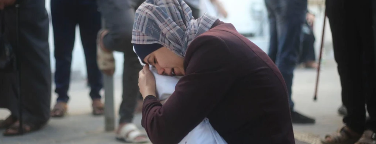 Gaza Suffers Brutal Bombings on New Years Day Amid Ongoing Israel Conflict