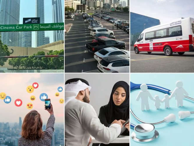 These are the new changes coming to the UAE in 2025