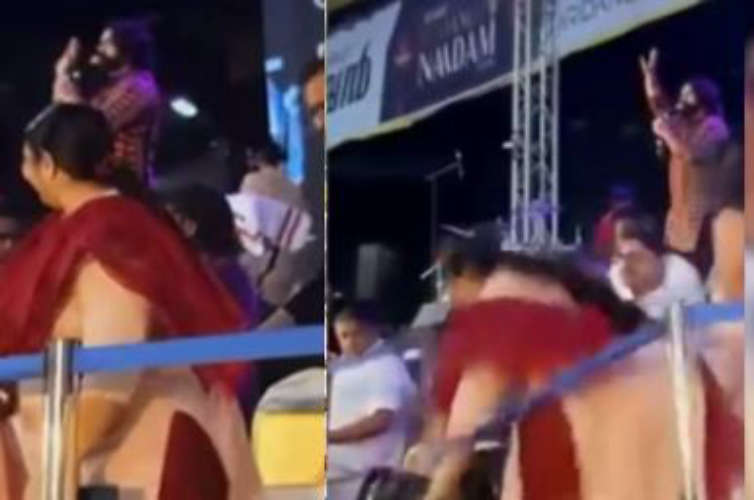 Uma Thomas MLA injured in fall incident Nigosh Kumar surrenders
