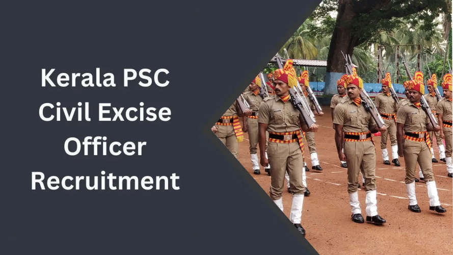Officer in Excise Department Opportunity for plus two winners