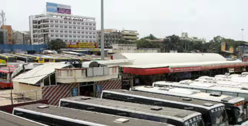 Karnataka government increased bus fare by 15 percent on New Year