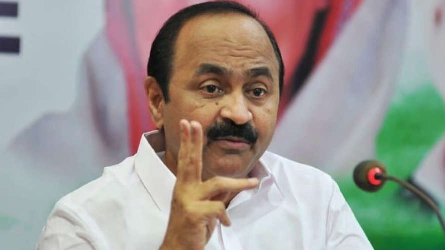 VD Satheesan to Visit NM Vijayans Family Tomorrow