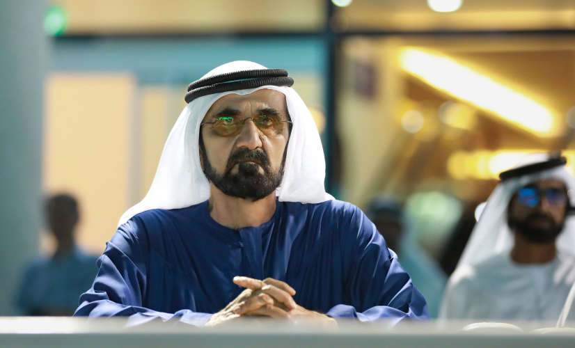 Ruler of Dubai dedicates Ascension Day to his wife Sheikha Hint Bint Maktoum