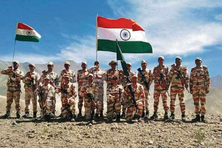 ITBP Constable Recruitment 51 vacancies 81100 as salary