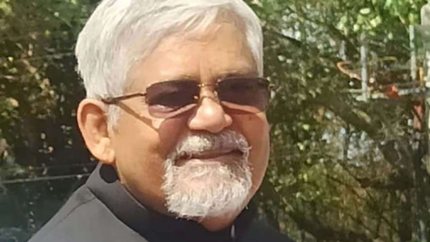 Prof Musaffer Hussain Asadi Renowned Scholar and Writer Passes Away at 63