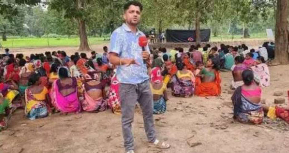 Chhattisgarh Journalist Mukesh Chandrakar Found Dead After Exposing Corruption in Road Construction