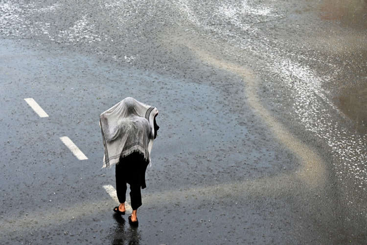 Qatar Weather UpdatesQatar Meteorological Center expects rain throughout the week