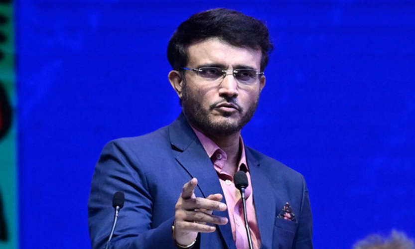 sourav ganguly talks about rohit sharma