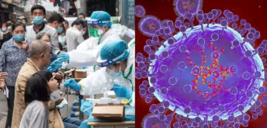 First Case of Human Metapneumovirus HMPV Confirmed in India Eight-Month-Old Child Diagnosed in Bengaluru