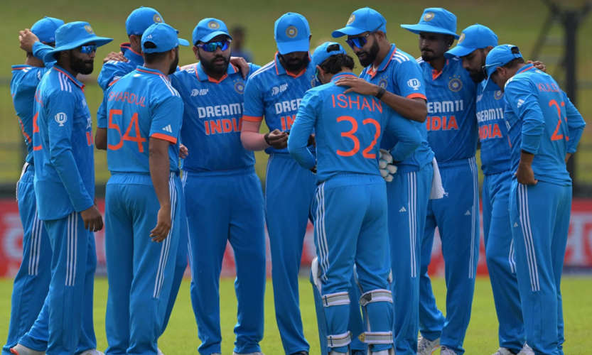 report says jasprit bumrah will trhe vice captain of India icc champions trophy