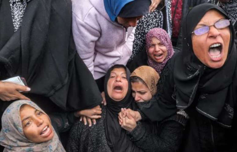 Israel Intensifies Attacks on Gaza 88 Dead in 24 Hours Amid Ongoing Peace Talks