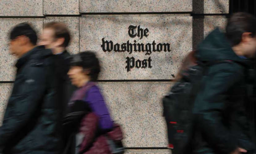 Washington Post Cartoonist Resigns After Disagreement Over Trump and Jeff Bezos Criticism