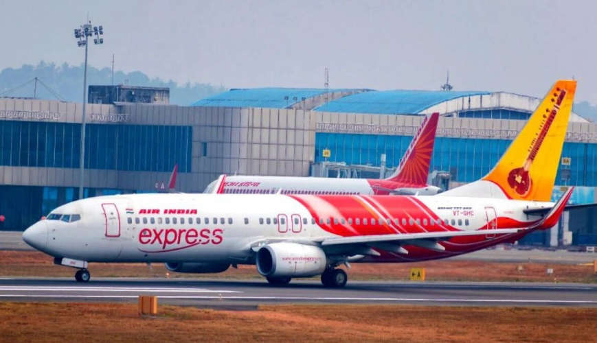 Air India Express Flight Delayed Departs a Day Late