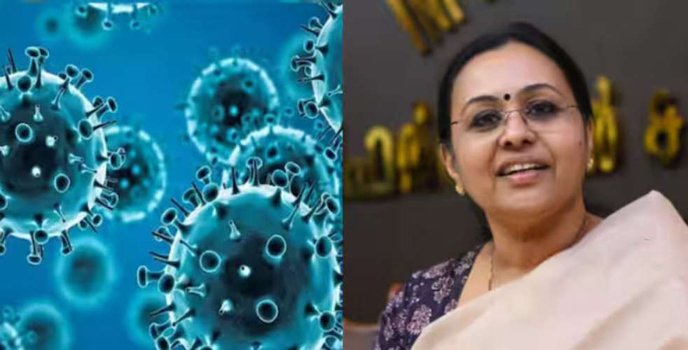 HMP virus in India Masks must be worn as it is an airborne disease warns the health department