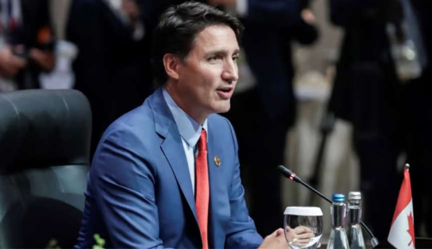 Canadian Prime Minister Justin Trudeau Resigns