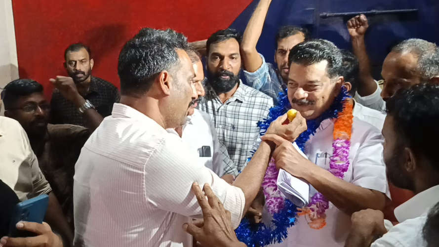 After his arrest PV Anwar gains acceptance in UDF