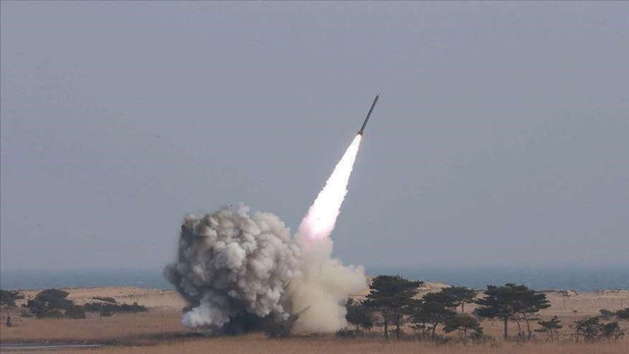 Houthi missile attack on Israels largest energy plant