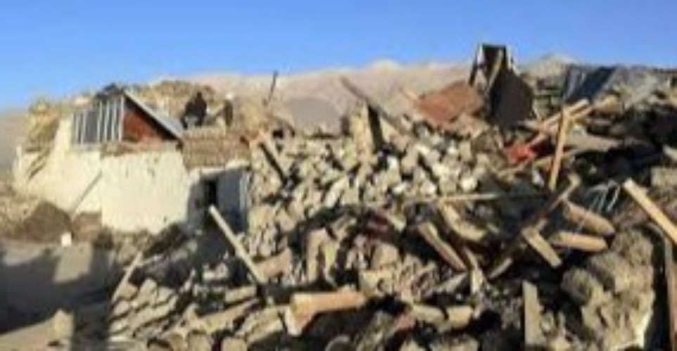 Earthquake on Tibet-Nepal border 45 people died Vibration in North India as well