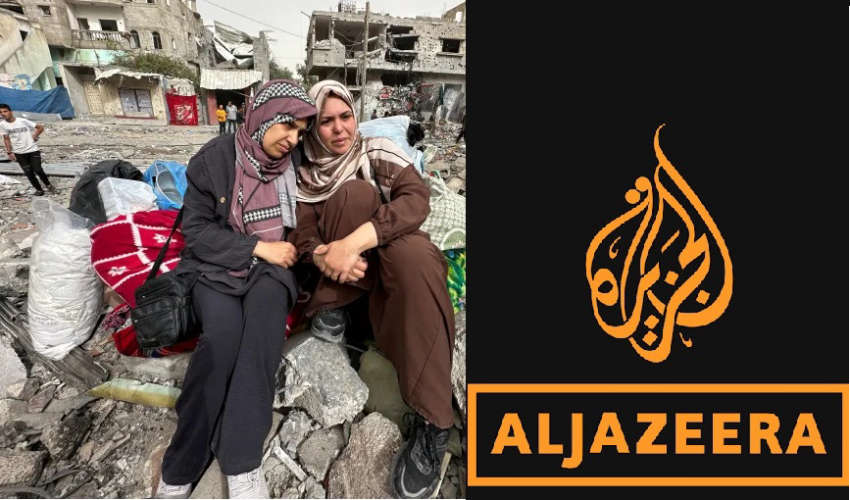 Fatah-ruled Palestinian Authority bans Al Jazeera channel