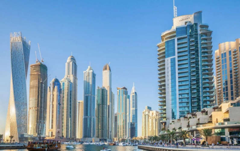 Areas in Dubai where rents are increasing rapidly can reap high returns if you invest in them