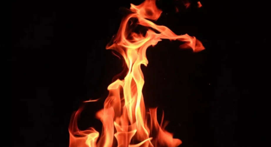 Four members of a family including children died tragically in a house fire in Saudi Arabia
