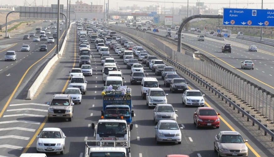 In 2024 alone a motorist in Dubai lost approximately 35 hours Yet it ranks 154th in terms of traffic congestion among world cities