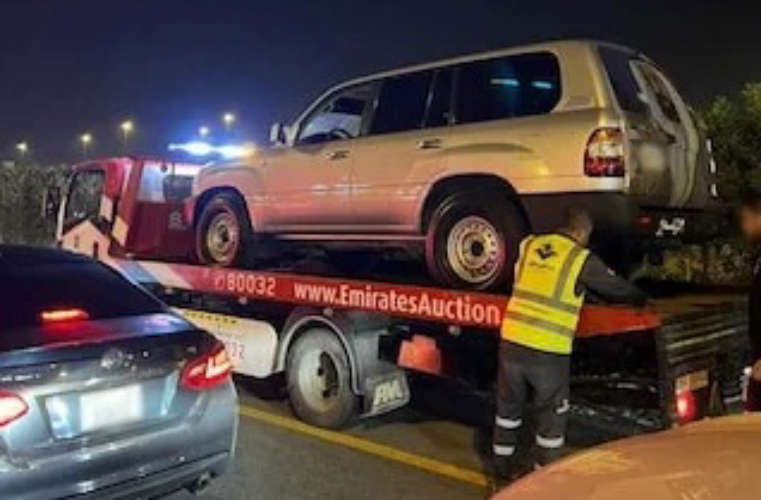 Sharjah Executive Council Approves Update on Vehicle Release Fees
